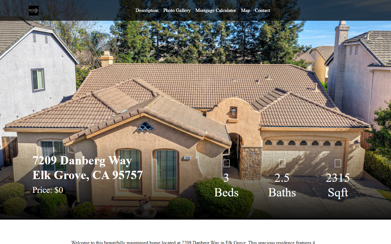 7209danbergway.com screenshot
