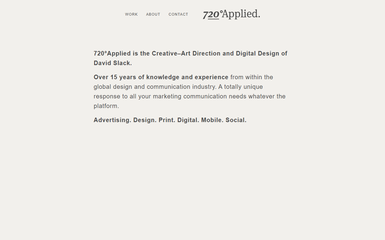 720applied.com screenshot