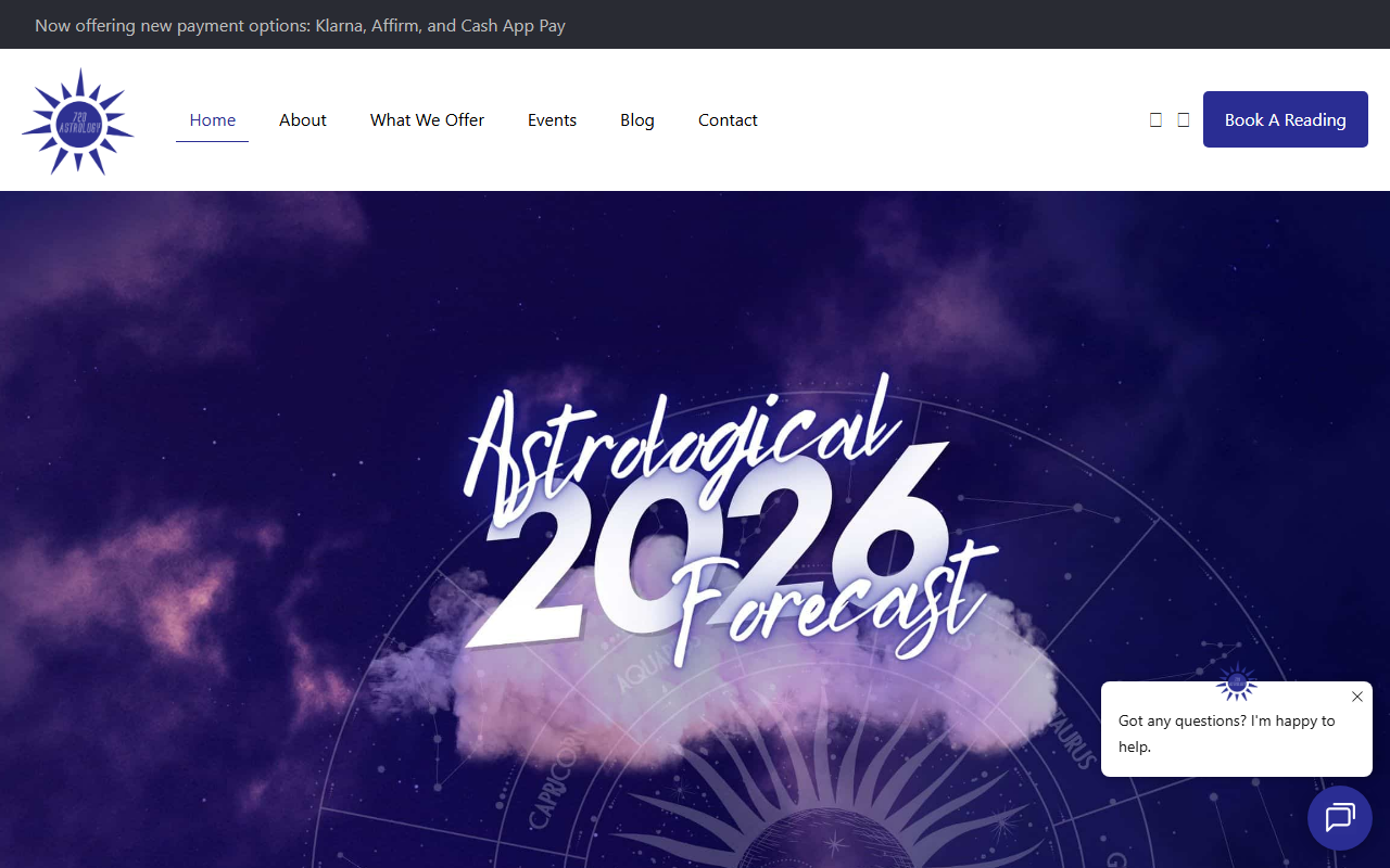 720astrology.com screenshot