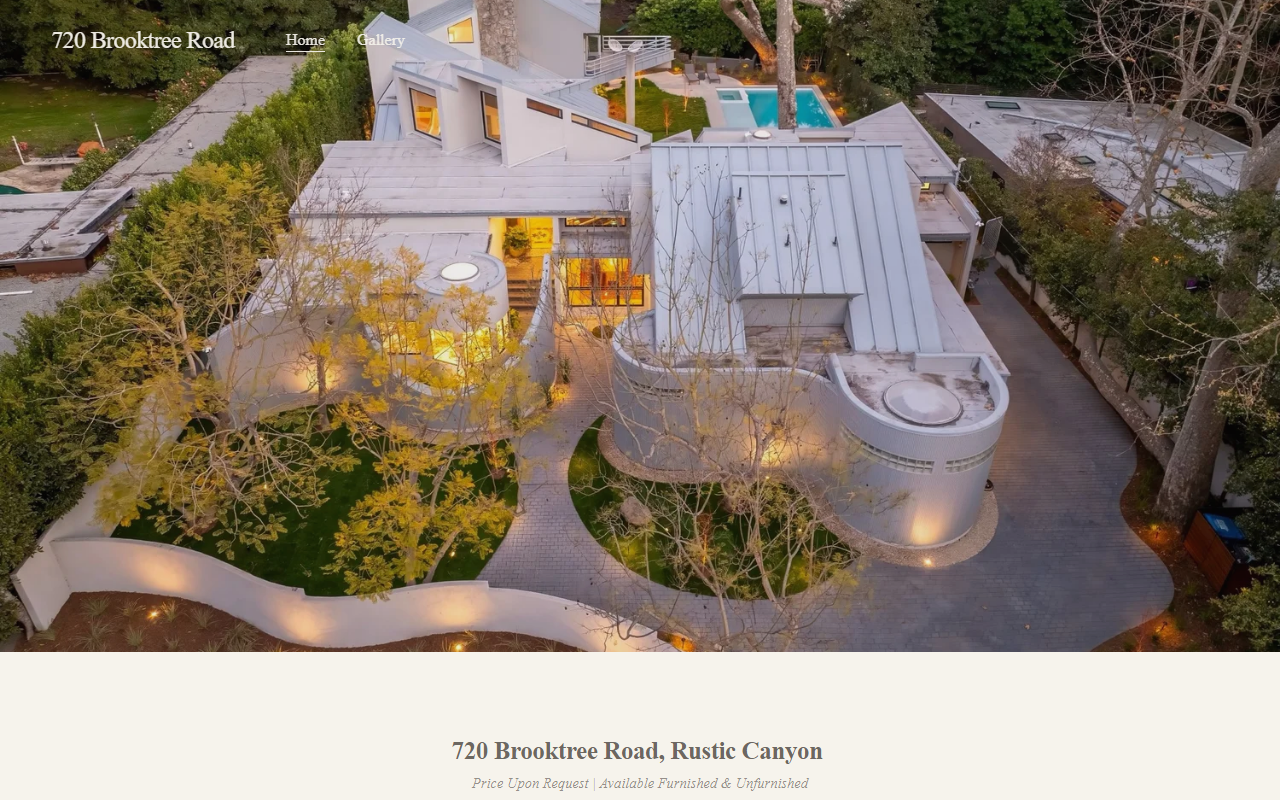 720brooktree.com screenshot