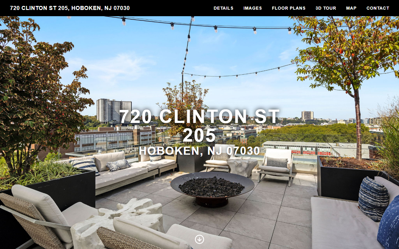 720clintonst205.com screenshot