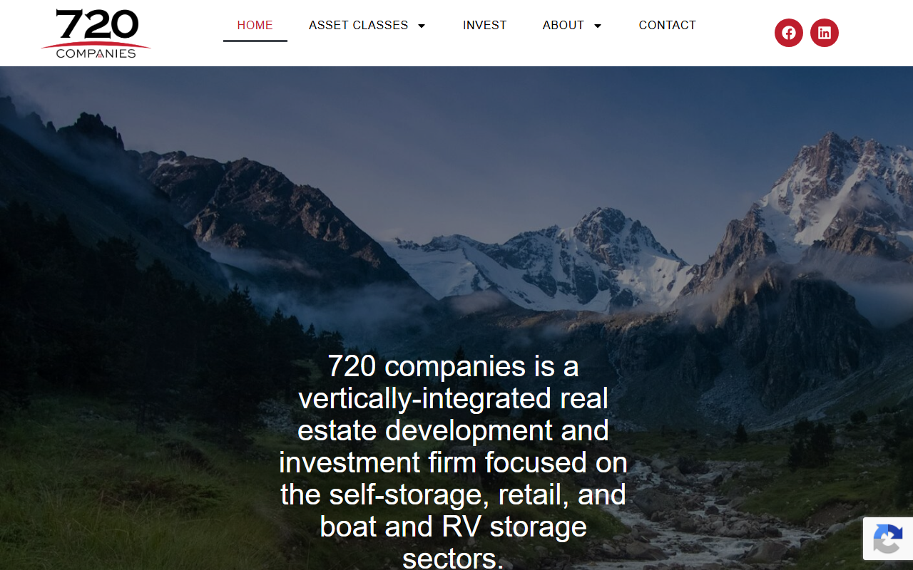 720companies.com screenshot
