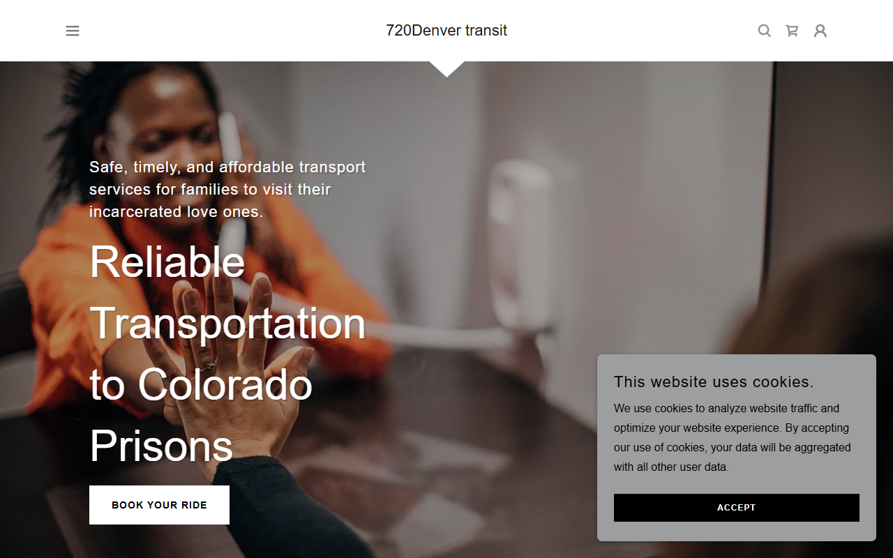 720denvertransit.com screenshot