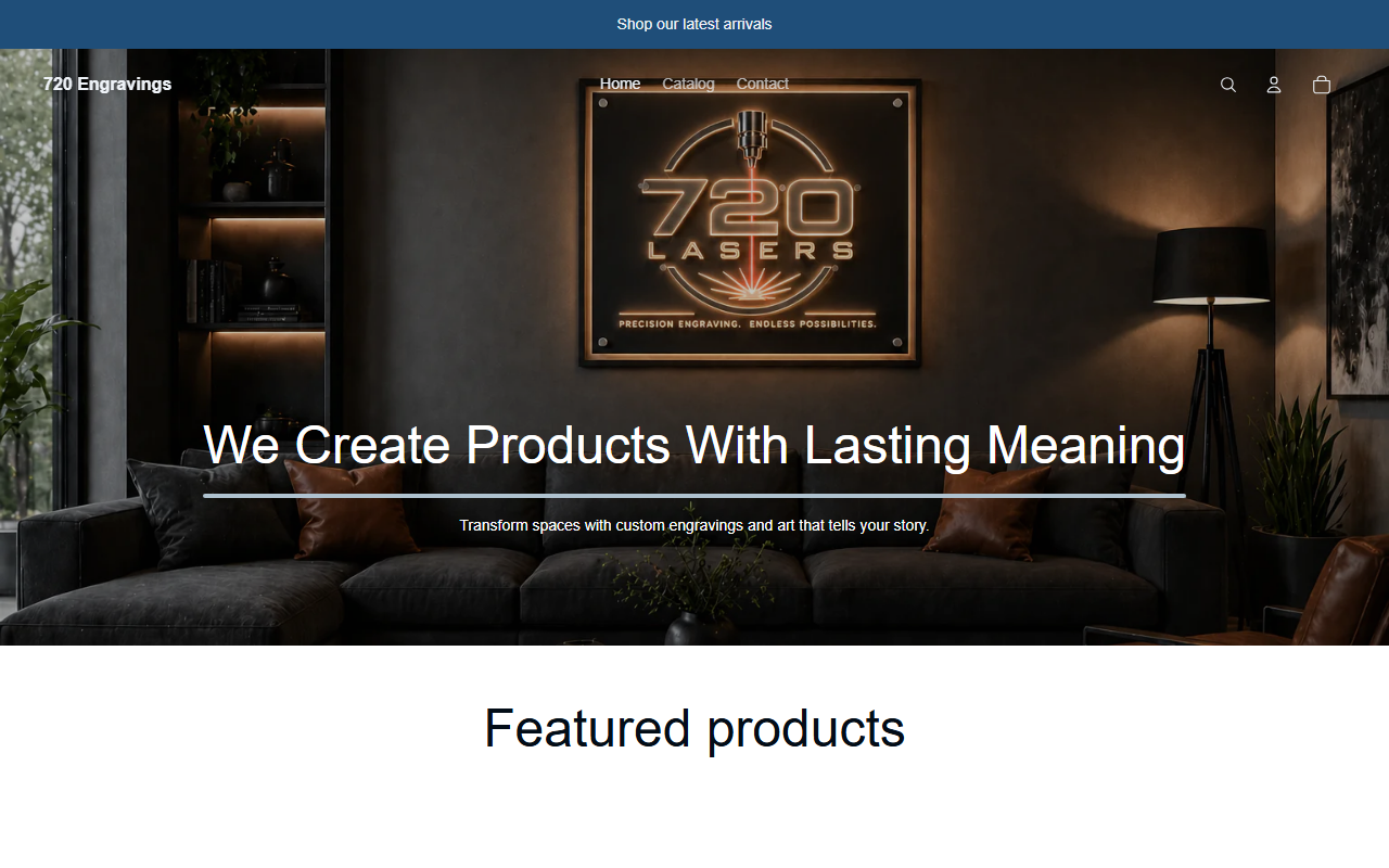 720engravings.com screenshot