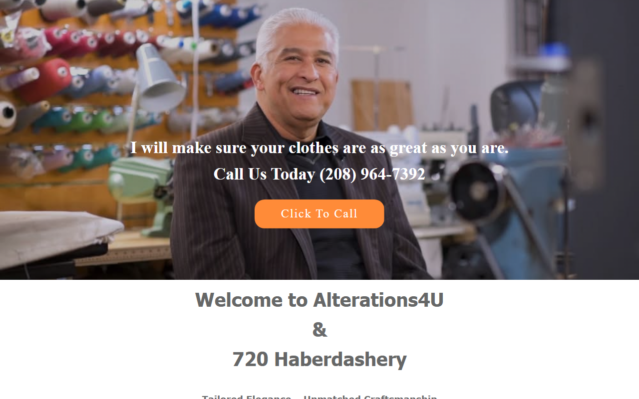 720haberdashery.com screenshot