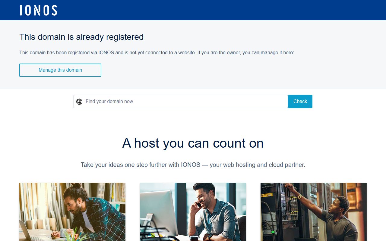 720solarservice.com screenshot