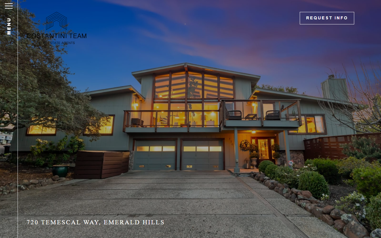 720temescal.com screenshot
