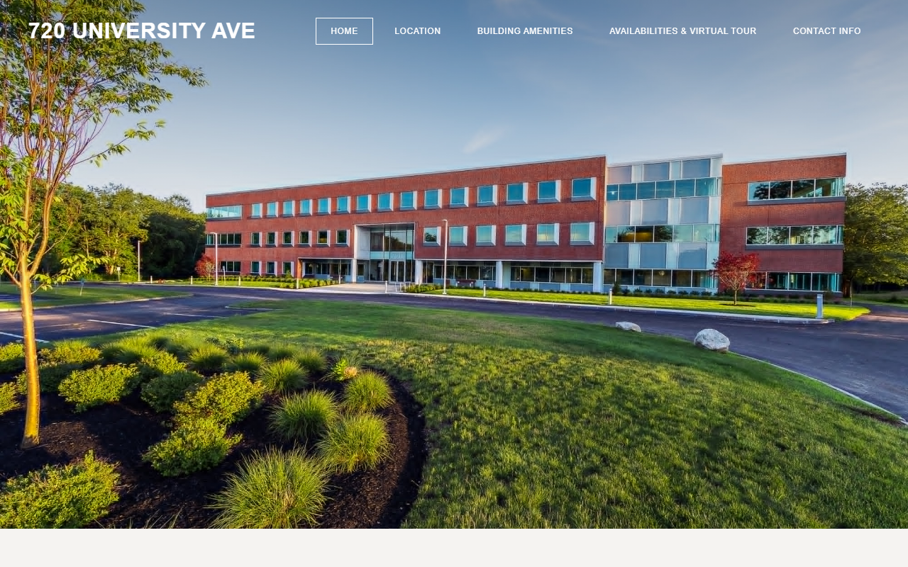 720universityave.com screenshot