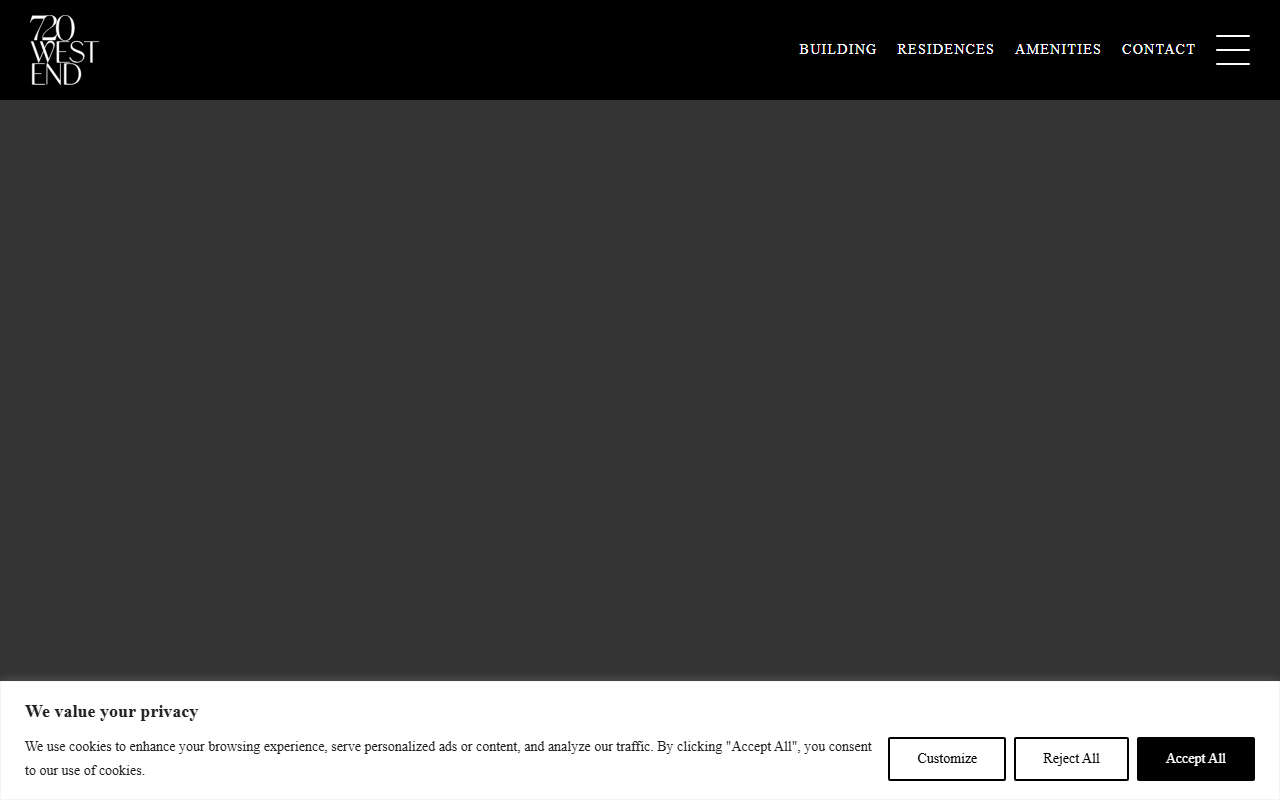 720westend.com screenshot
