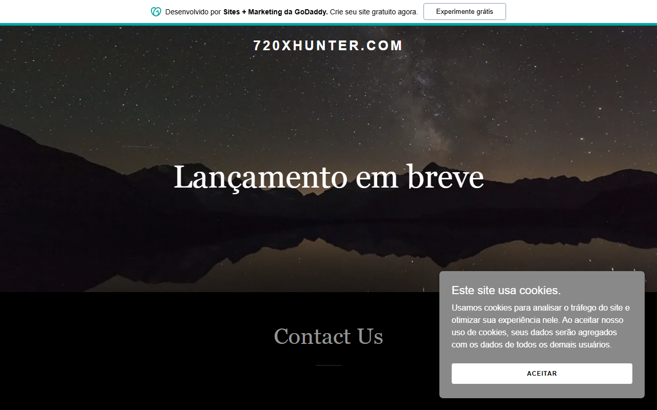 720xhunter.com screenshot