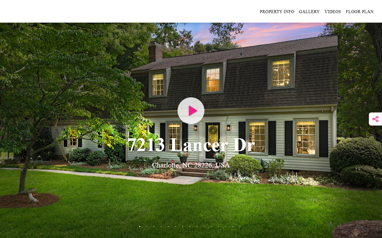 7213lancerdr.com screenshot