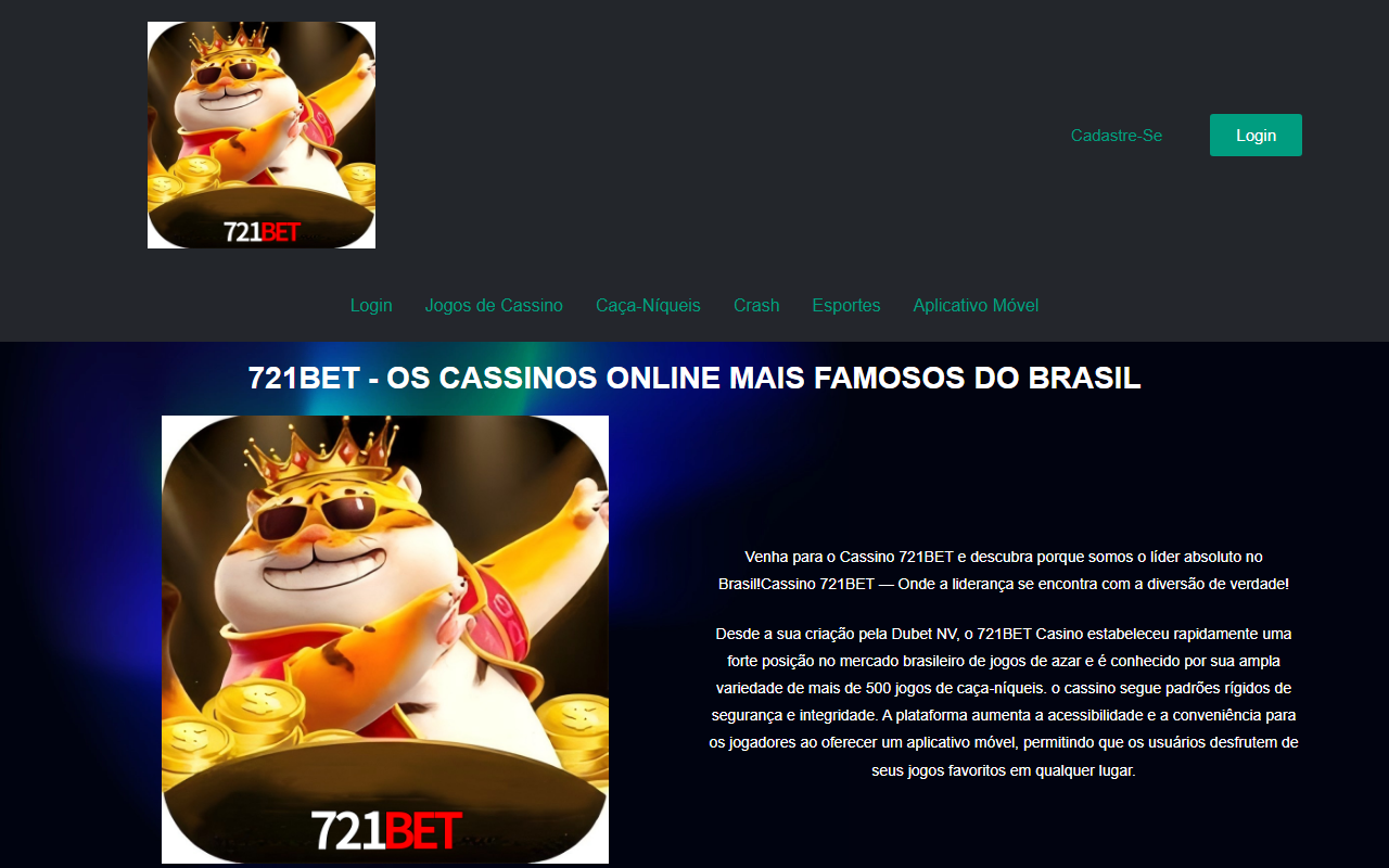 721bet-slot.com screenshot