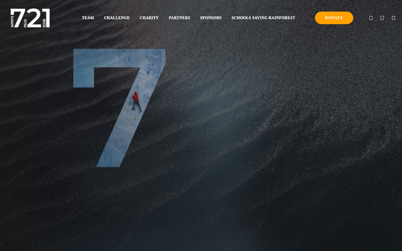 721challenge.com screenshot