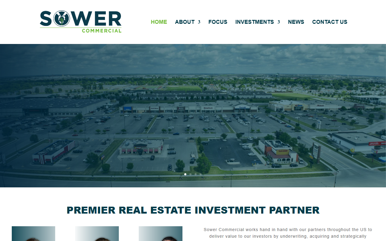 721commercial.com screenshot