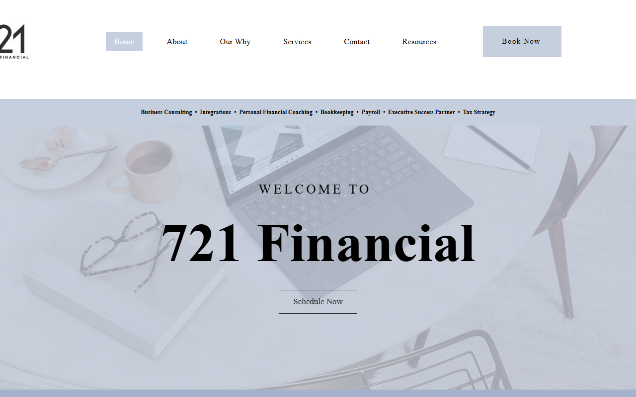 721financial.com screenshot