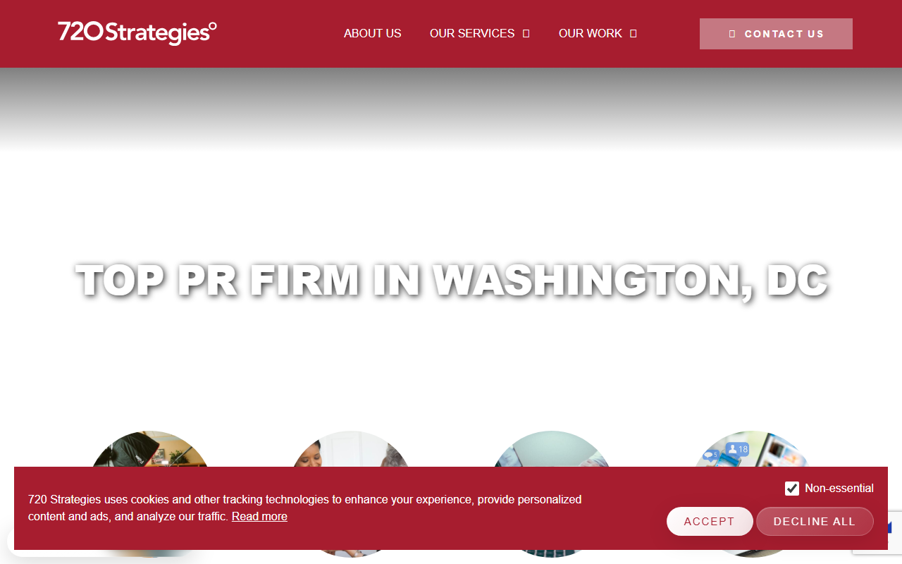 721govstrategies.com screenshot