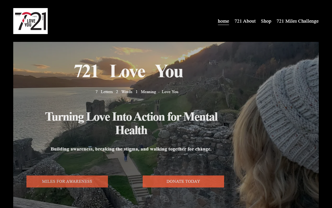 721loveyou.com screenshot