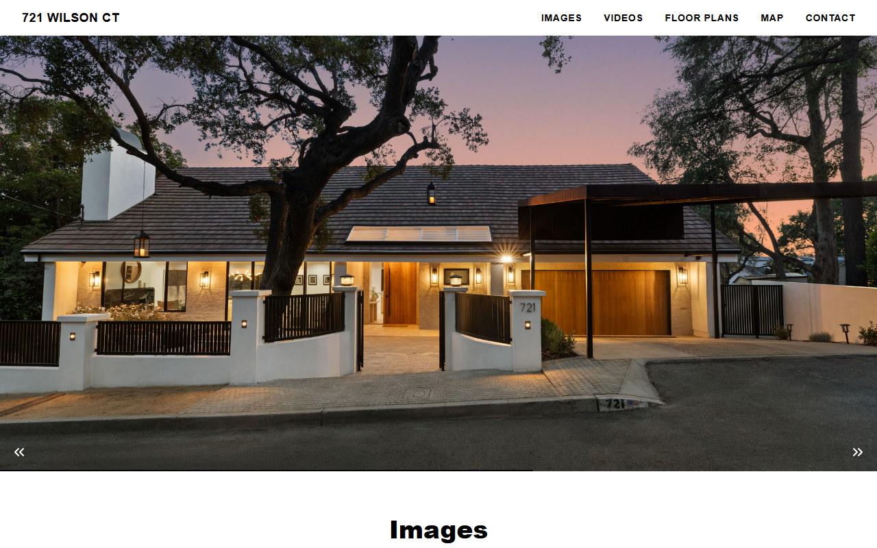721wilsonct.com screenshot
