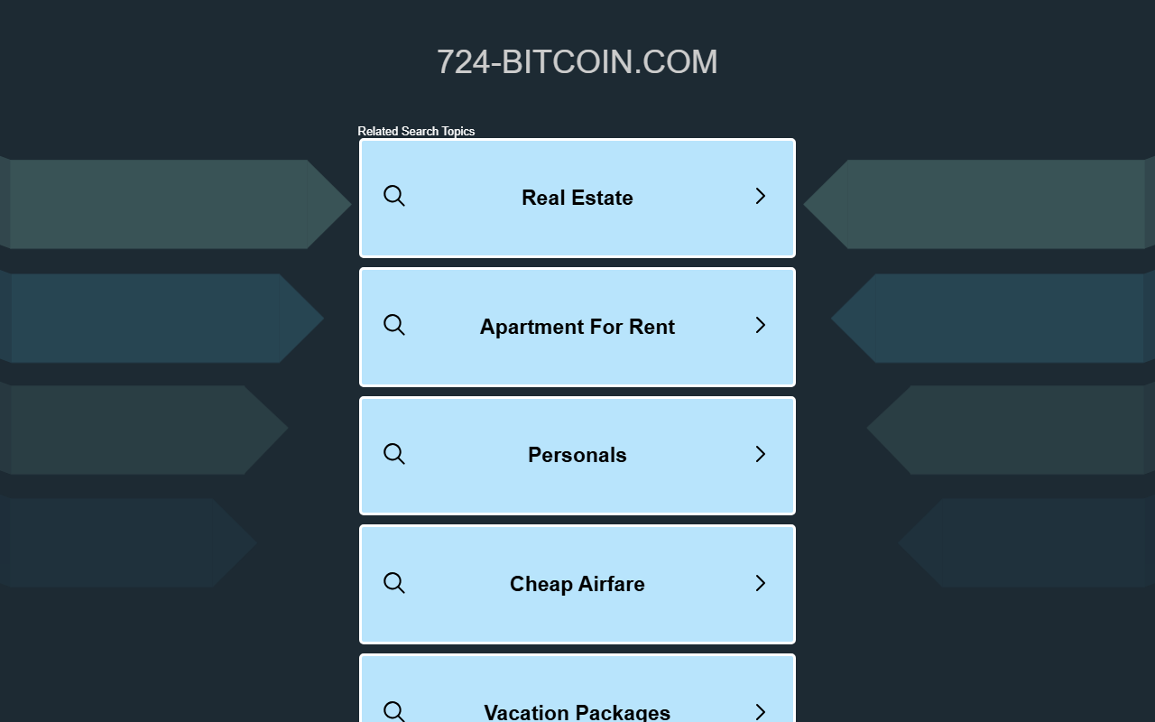 724-bitcoin.com screenshot