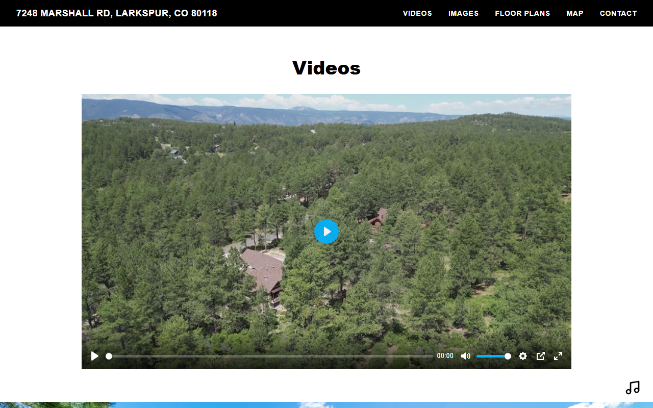 7248marshallroad.com screenshot