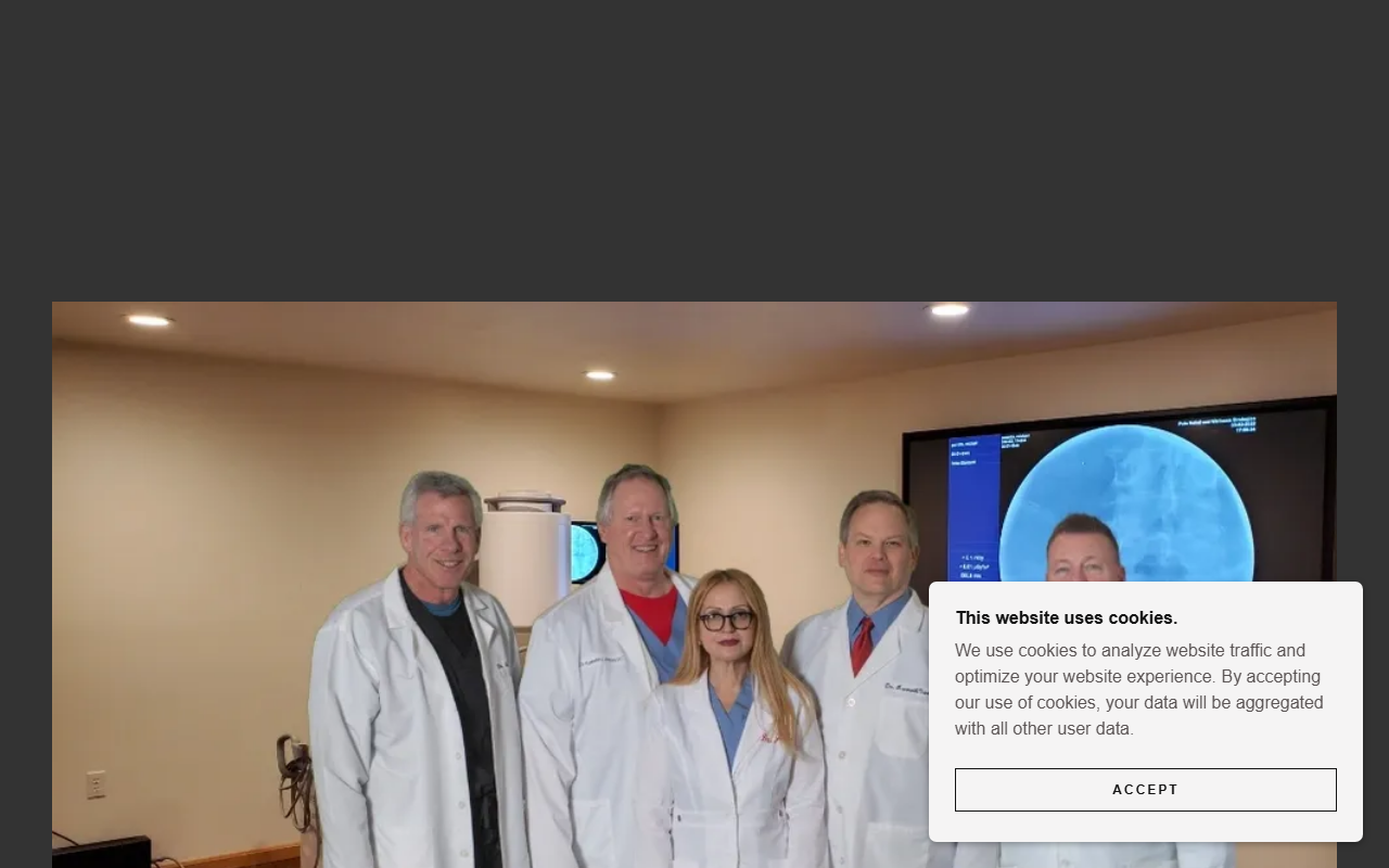 724backpain.com screenshot