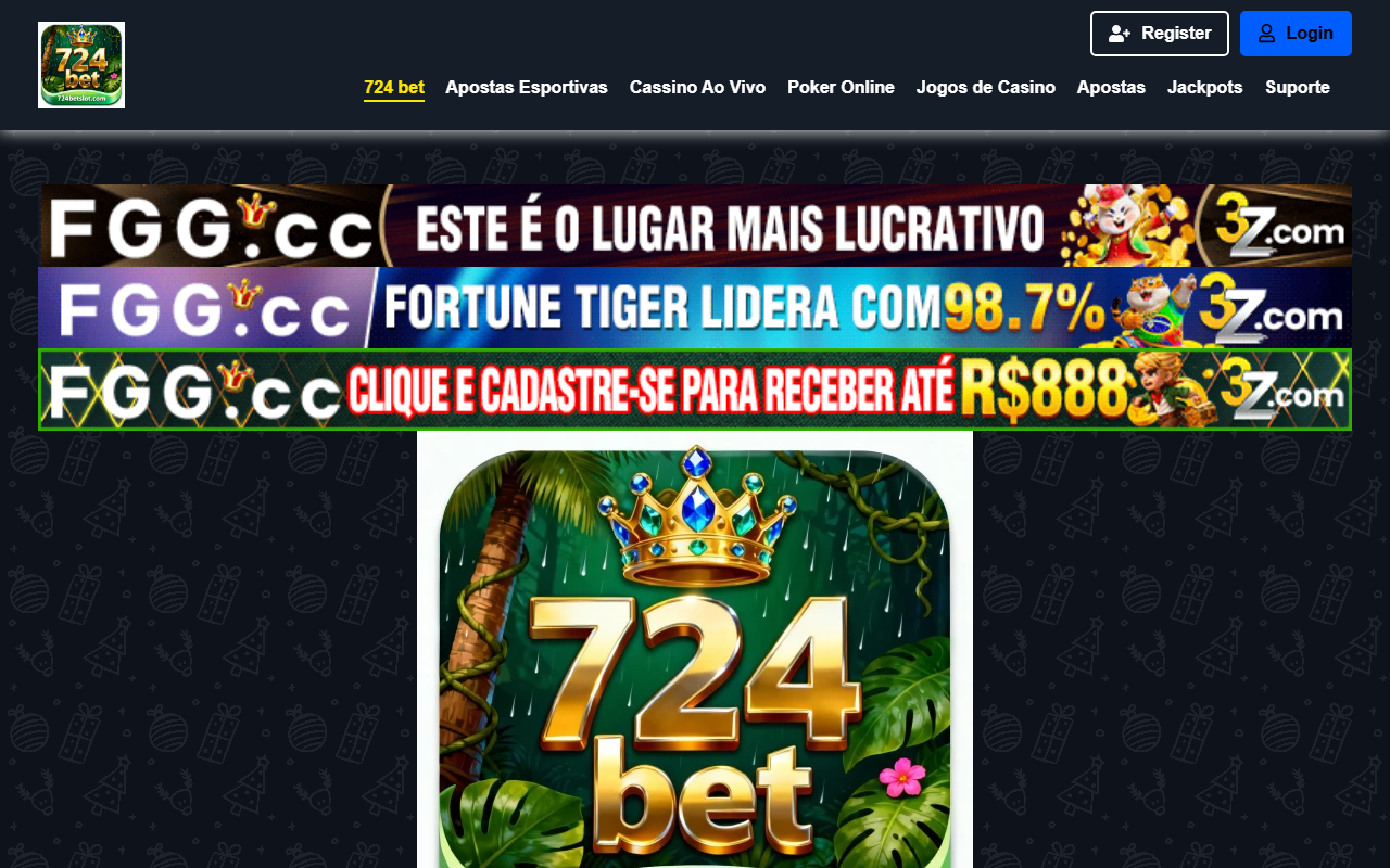 724betslot.com screenshot