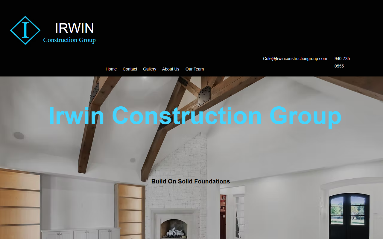 724builders.com screenshot