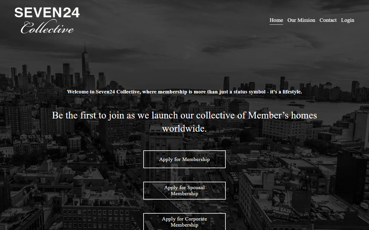 724collective.com screenshot