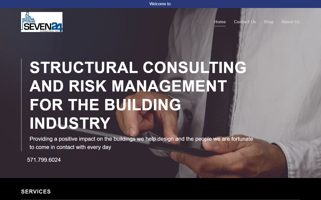 724consultinginc.com screenshot