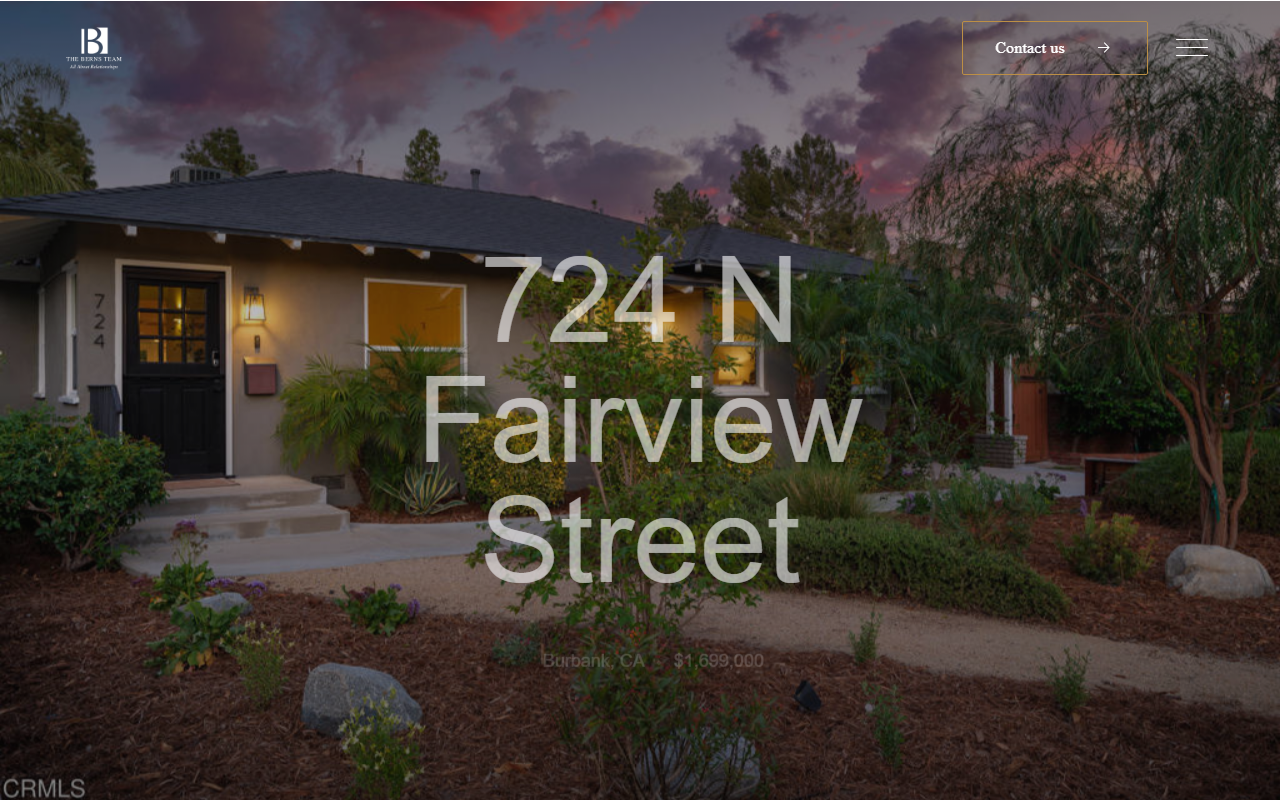 724fairview.com screenshot