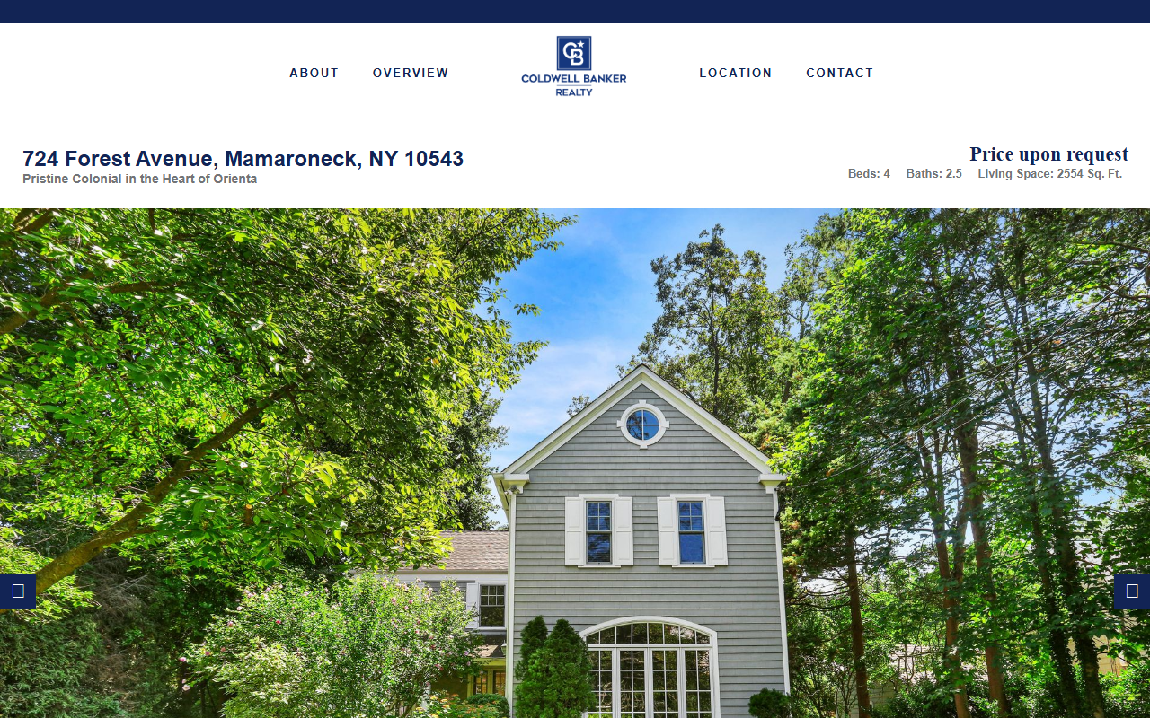 724forestavenue.com screenshot