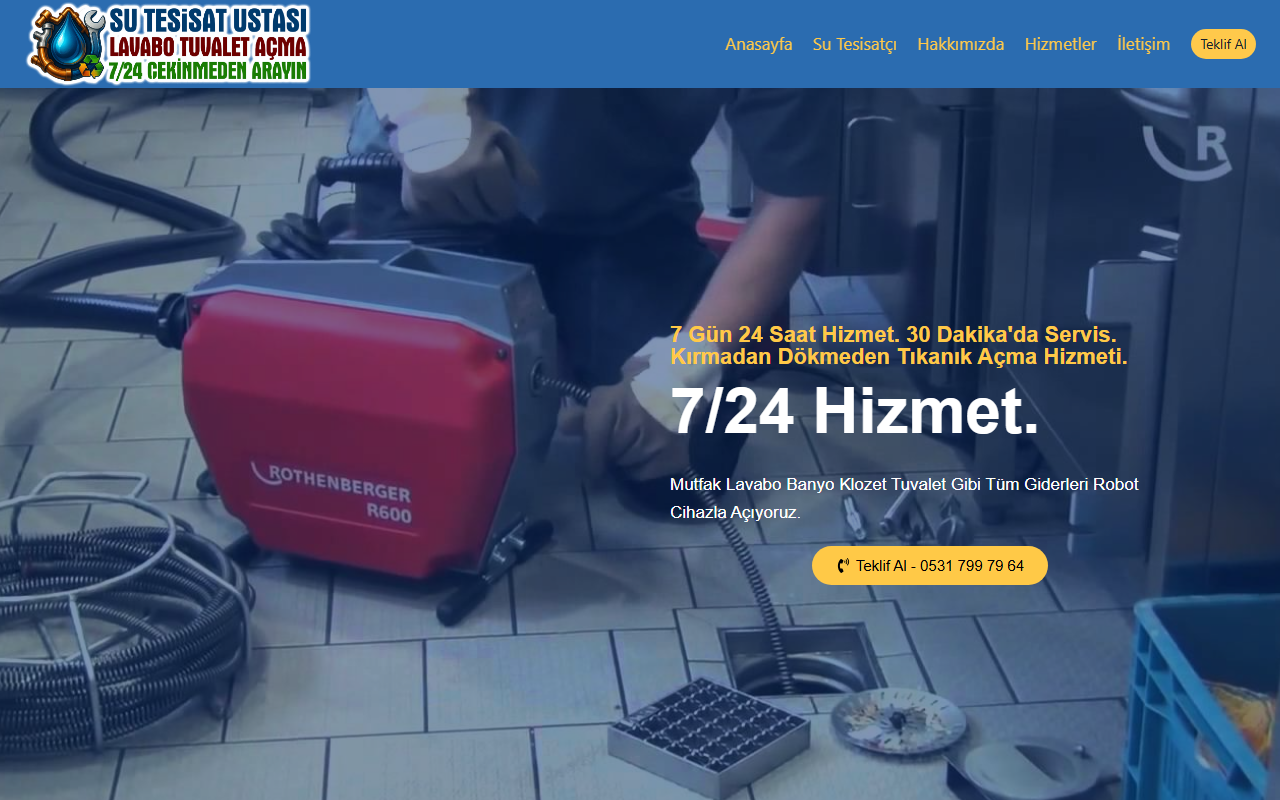 724gideracma.com screenshot