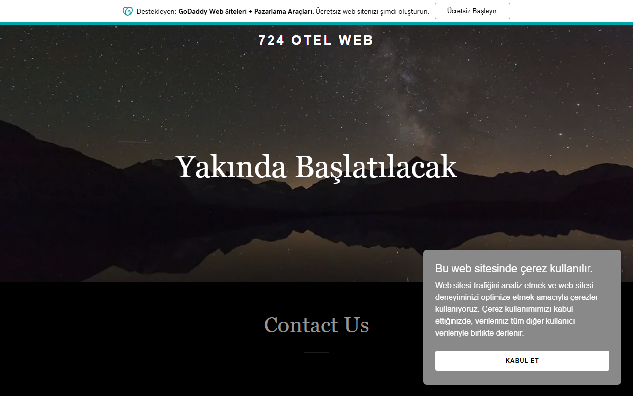724hotelweb.com screenshot
