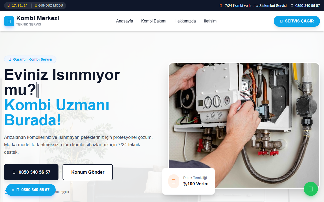 724kombicim.com screenshot