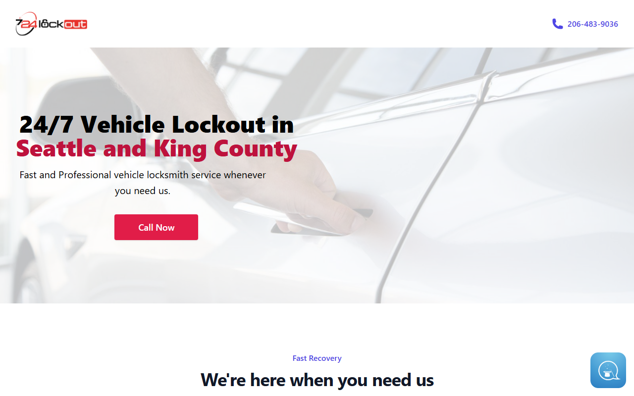 724lockout.com screenshot