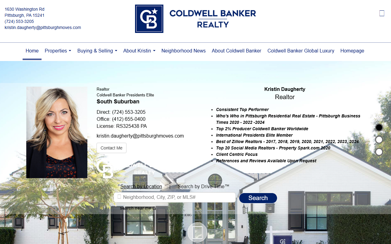 724realtor.com screenshot