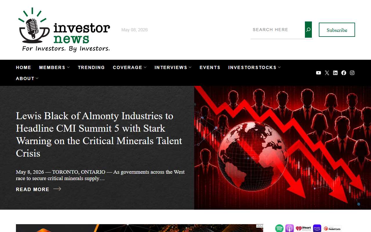 724securities.com screenshot