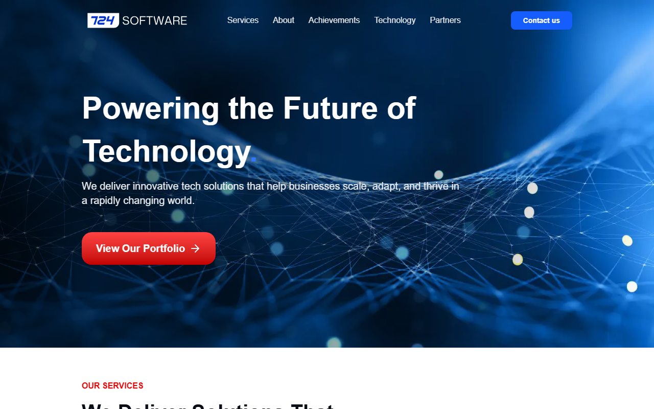724softwares.com screenshot