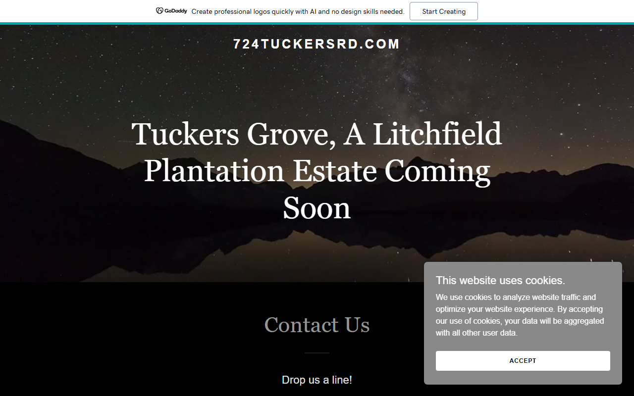 724tuckersrd.com screenshot