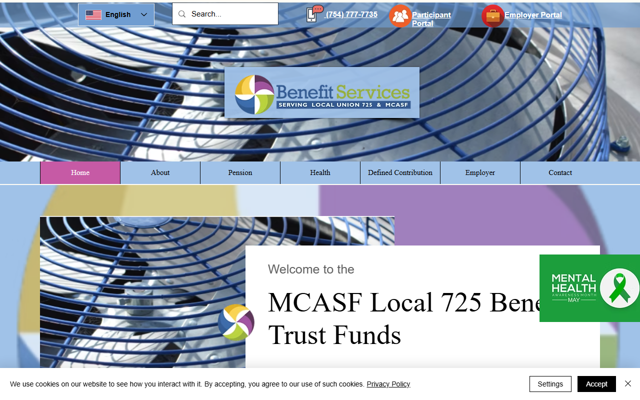 725benefits.com screenshot