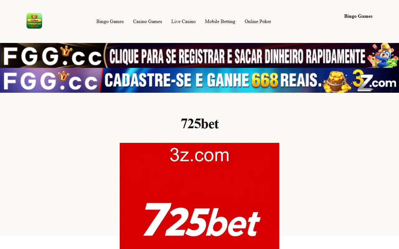 725betport.com screenshot