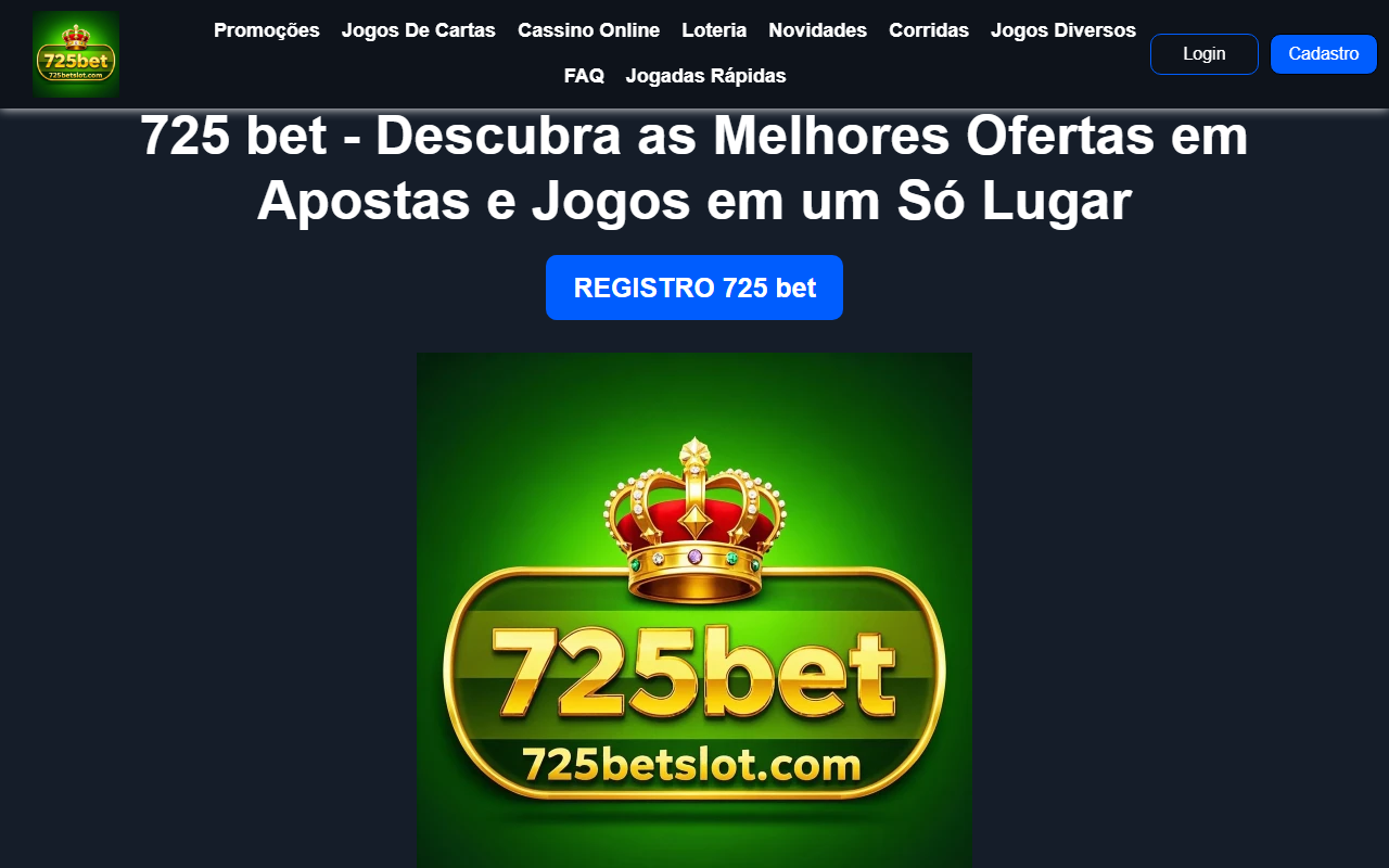 725betslot.com screenshot