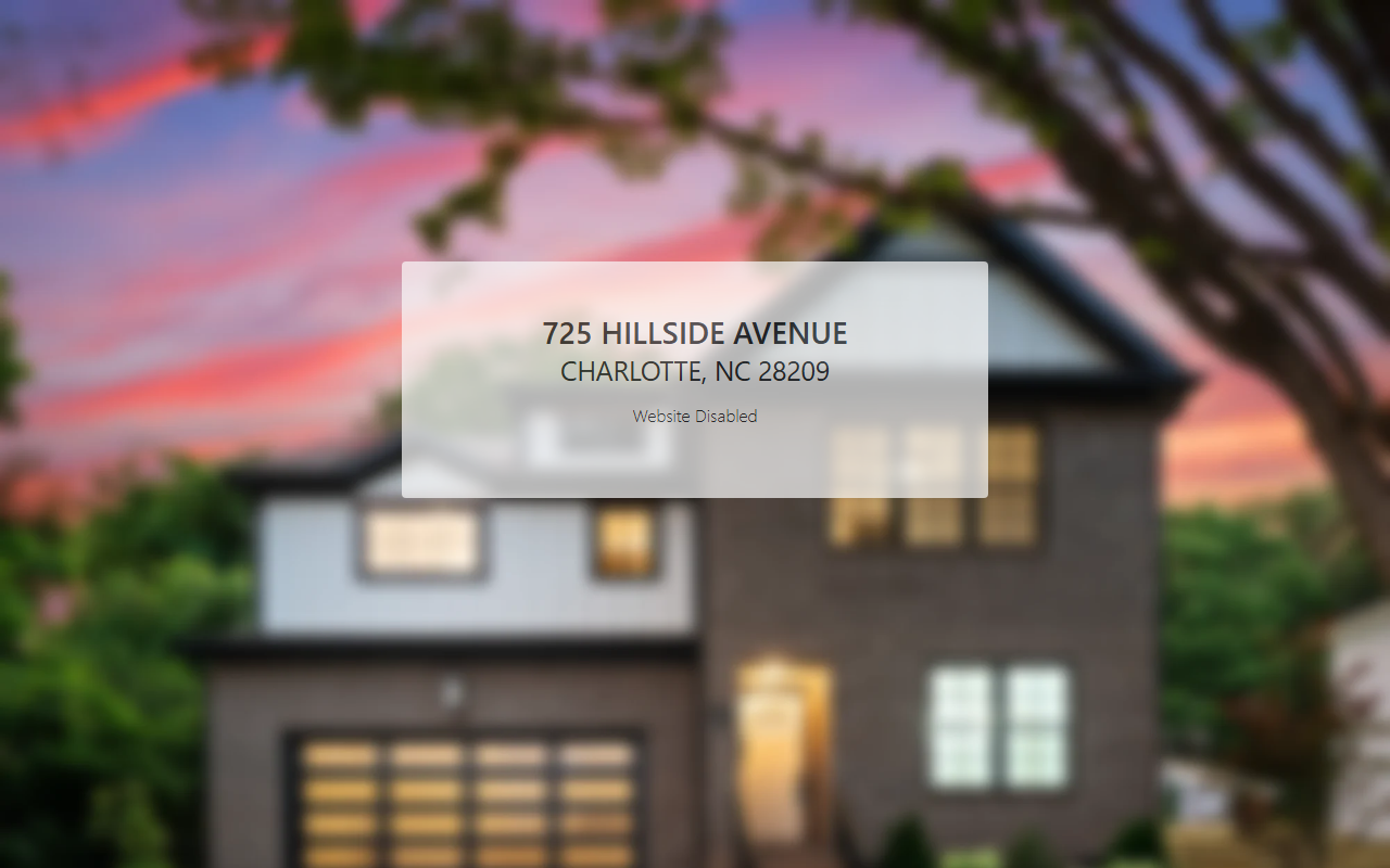 725hillside.com screenshot