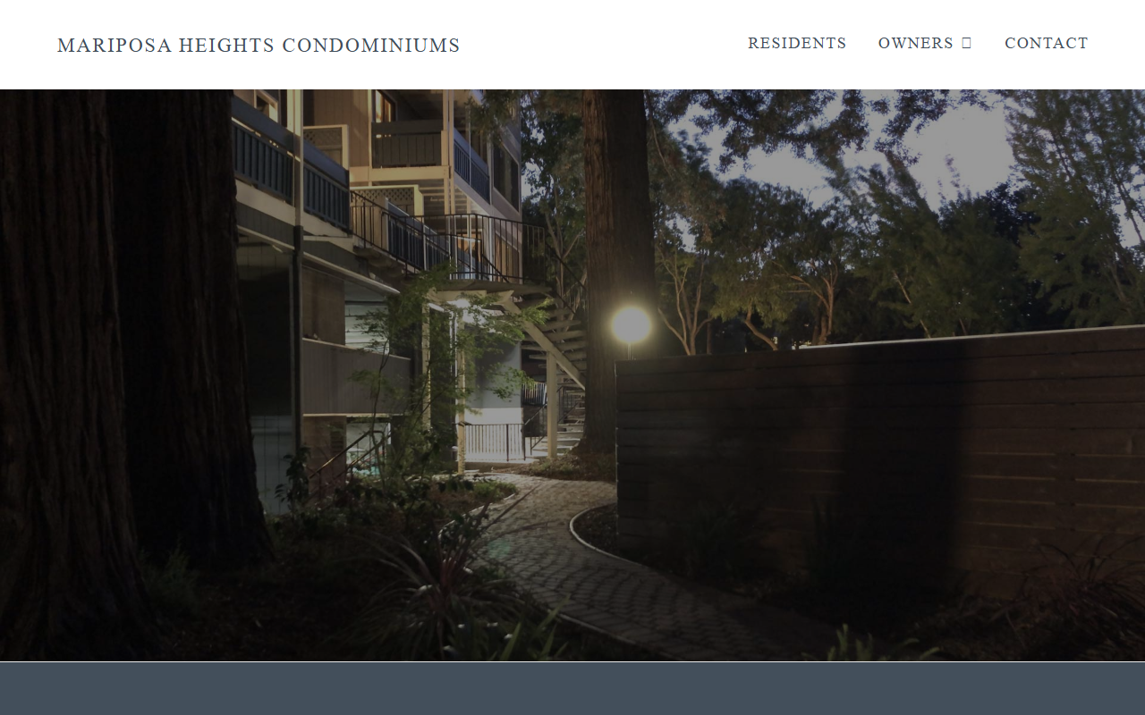 725mariposa.com screenshot