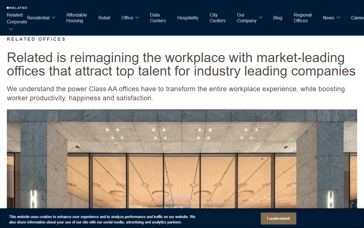 725randolph.com screenshot