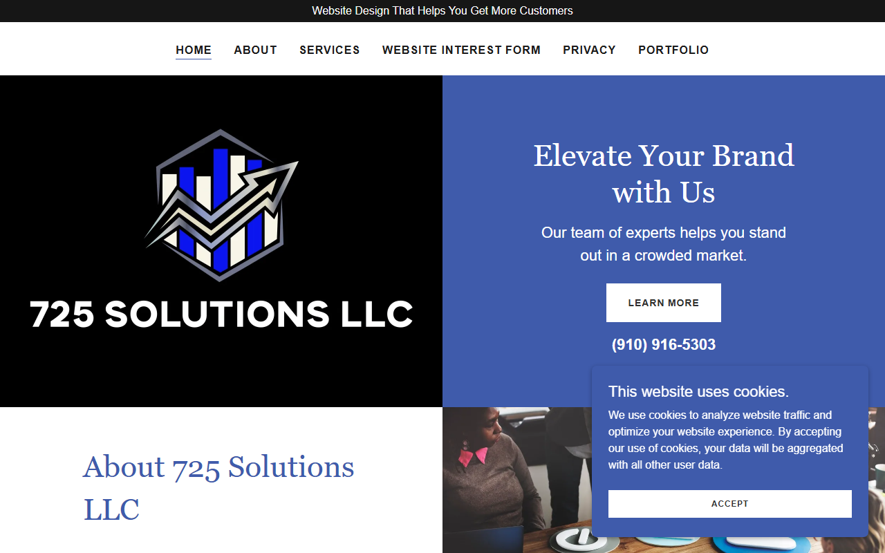 725solutionsllc.com screenshot