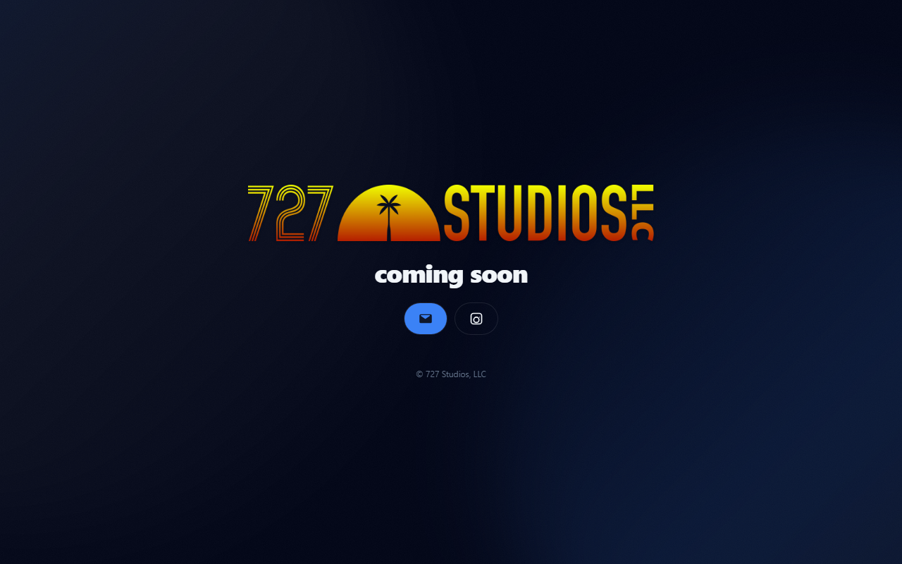 727-studios.com screenshot
