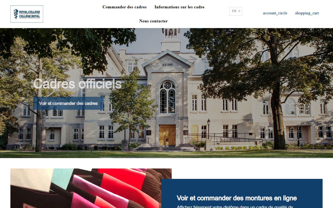 7277collegeroyal.com screenshot