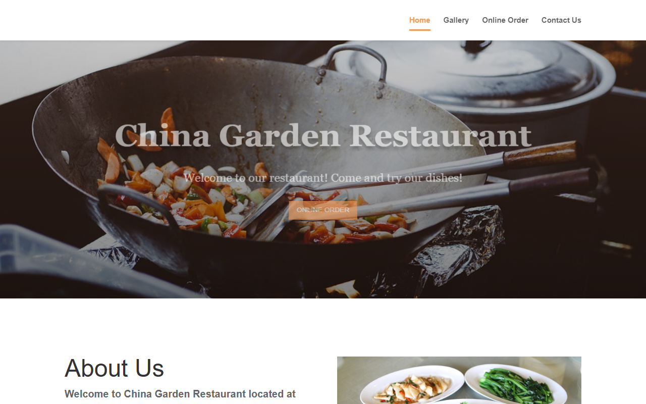 727chinagarden.com screenshot