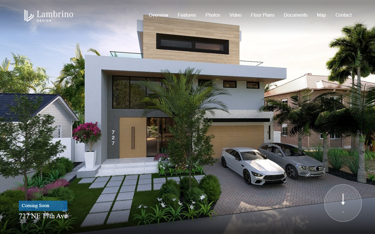 727victoriapark.com screenshot